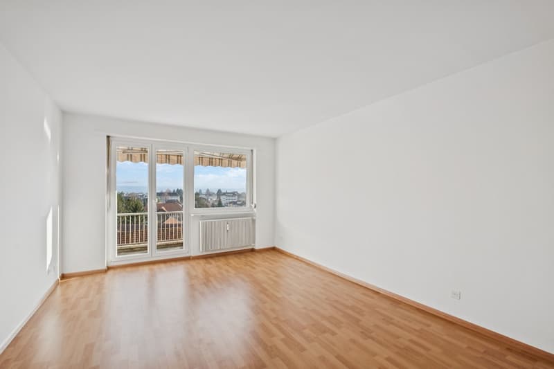 Jetzt einziehen - frisch renovierte Wohnung  ruhig, grün & zentral (5)
