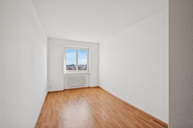 Jetzt einziehen - frisch renovierte Wohnung  ruhig, grün & zentral (4)