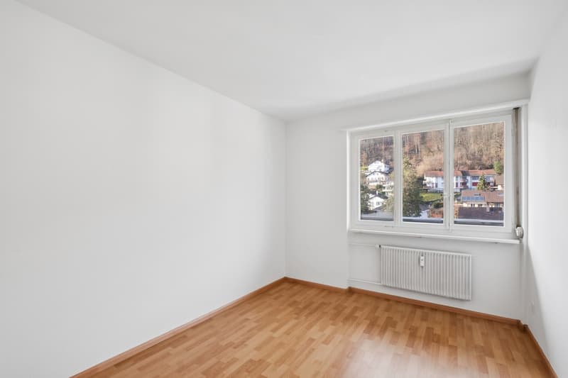 Jetzt einziehen - frisch renovierte Wohnung  ruhig, grün & zentral (9)