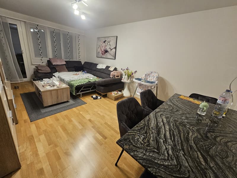 Appartement de 4 pièces confortable à louer à Burgdorf (5)