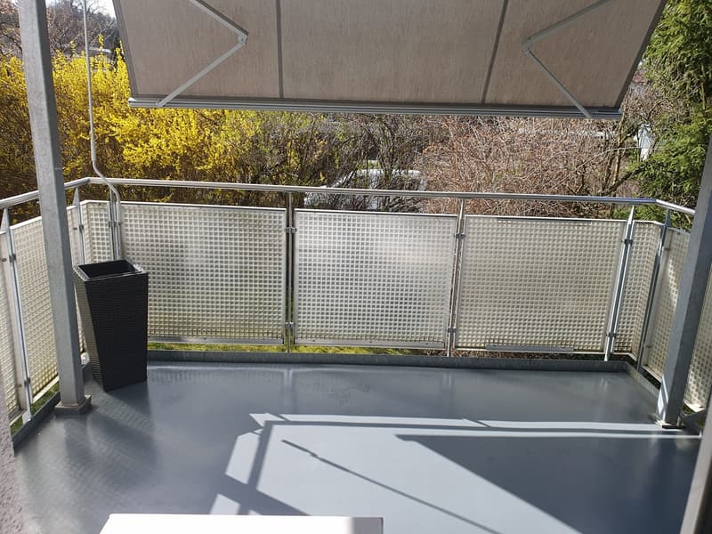 Appartement de 4 pièces confortable à louer à Burgdorf (7)