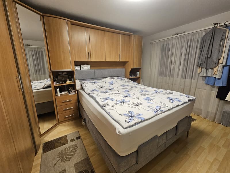 Appartement de 4 pièces confortable à louer à Burgdorf (4)