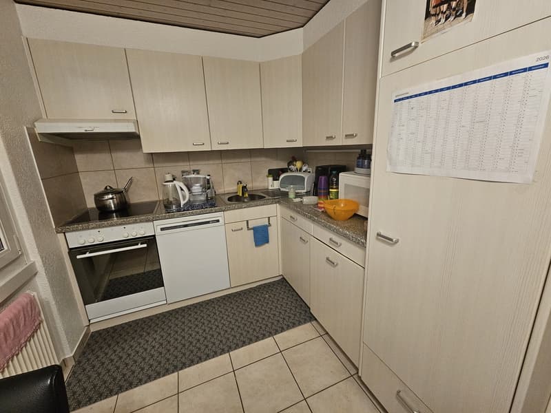 Appartement de 4 pièces confortable à louer à Burgdorf (2)
