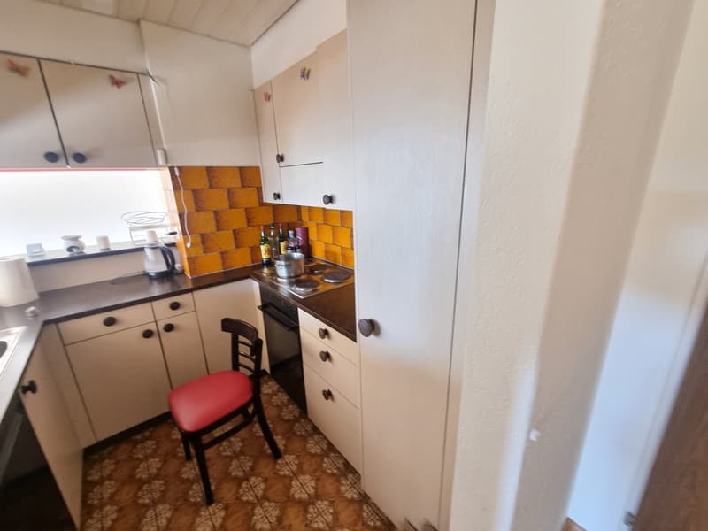 Appartement en attique pour une ou deux personnes ? (4)