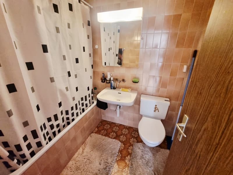 Appartement en attique pour une ou deux personnes ? (5)