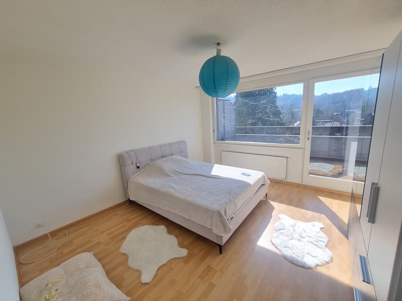 Appartement en attique pour une ou deux personnes ? (6)