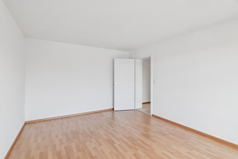 Jetzt einziehen - frisch renovierte Wohnung  ruhig, grün & zentral (9)