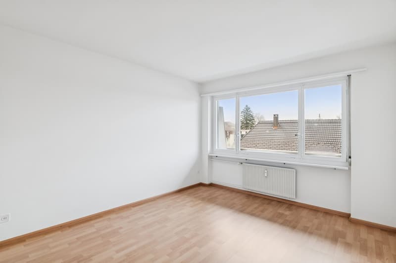 Jetzt einziehen - frisch renovierte Wohnung  ruhig, grün & zentral (6)