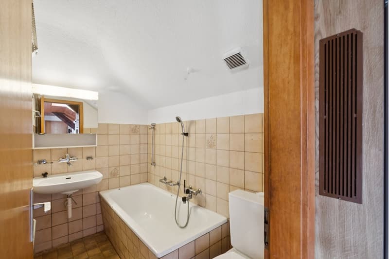 Ideale, gemütliche 3 Zimmerwohnung! (5)