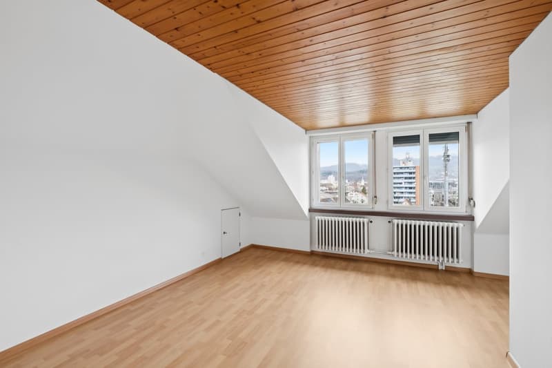 Ideale, gemütliche 3 Zimmerwohnung! (2)