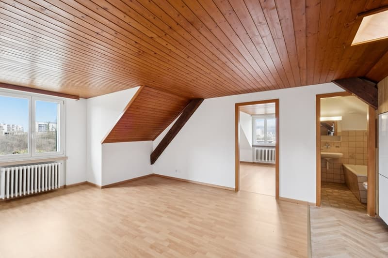Ideale, gemütliche 3 Zimmerwohnung! (4)