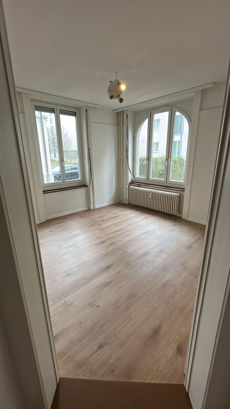 Tolle Wohnung in ruhiger Gegend, aber doch in der Stadt!! (2)
