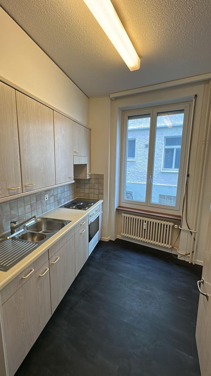 Tolle Wohnung in ruhiger Gegend, aber doch in der Stadt!! (6)