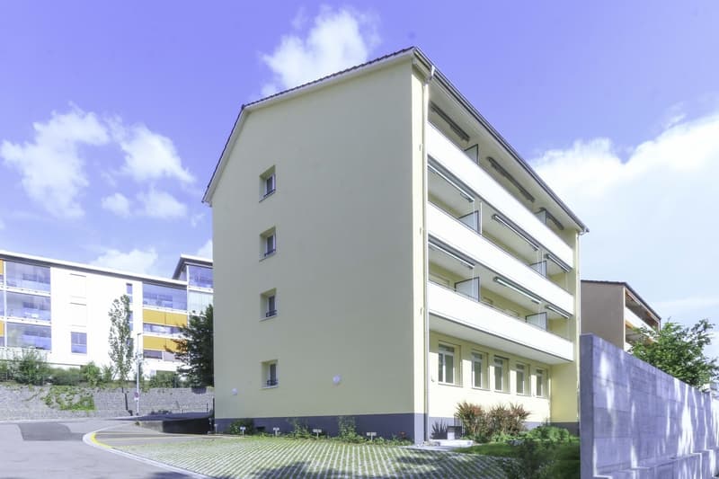 Ruhiges und entspanntes Wohnvergnügen (1)