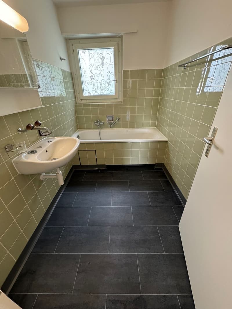 Tolle Wohnung mit grossem Balkon an zentraler und ruhiger Lage! (9)