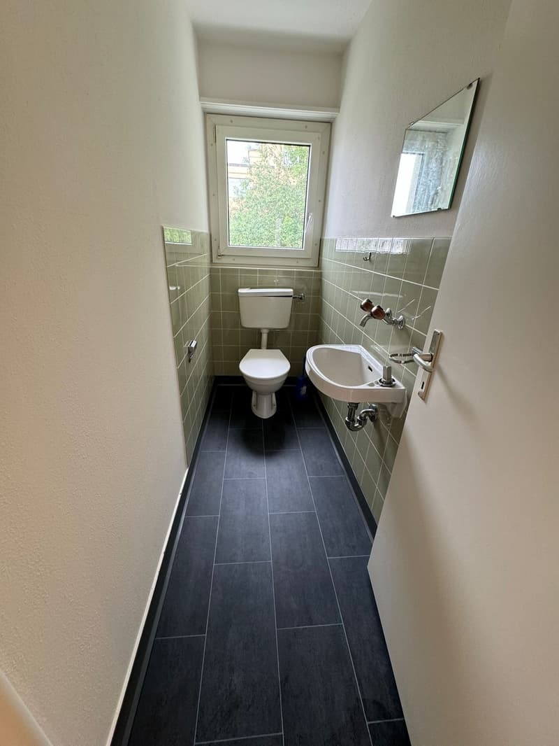 Tolle Wohnung mit grossem Balkon an zentraler und ruhiger Lage! (10)