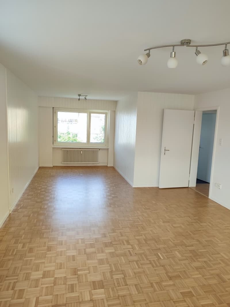 Tolle Wohnung mit grossem Balkon an zentraler und ruhiger Lage! (2)