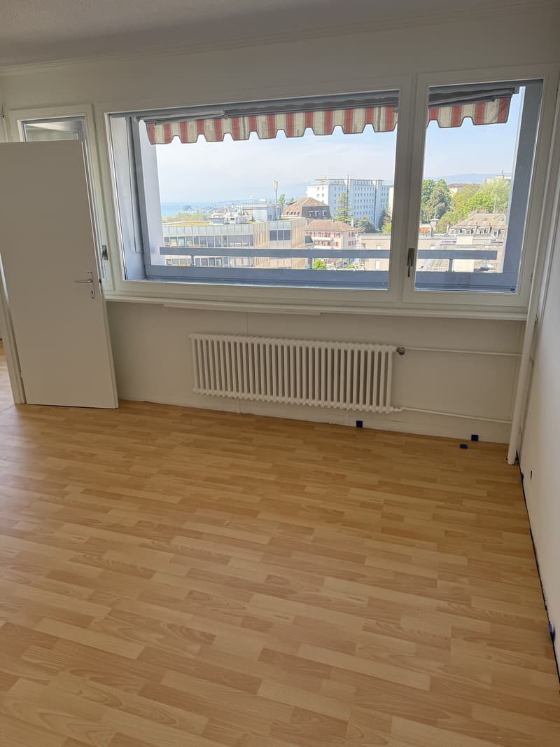 Appartement 2 ½ pièces, 1007 Lausanne (4)