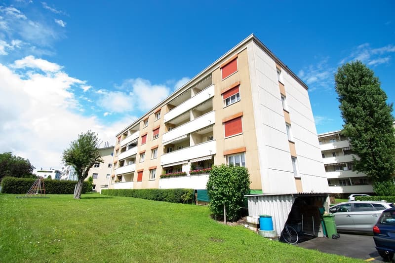 Gemütliche Wohnung an ruhiger und doch zentraler Lage (13)