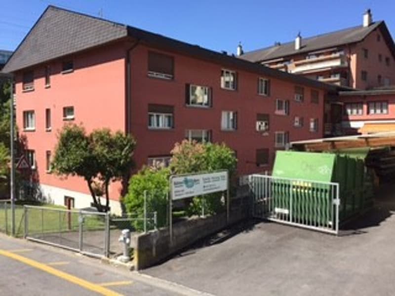Wunderschönde Wohnung Im Zentrum von Bern (1)
