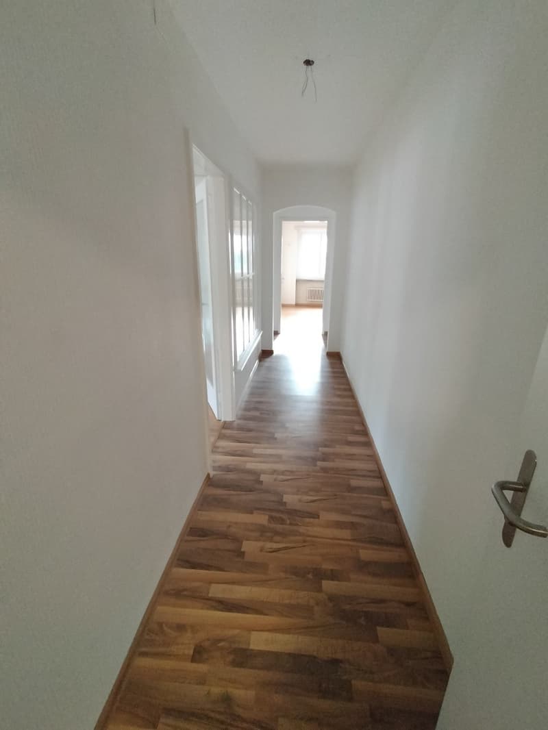 Tolle, sanierte  3-Zimmerwohnung in Münchenstein! (5)
