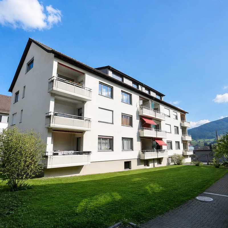 Charmante 2-Zimmerwohnung in Frenkendorf (6)