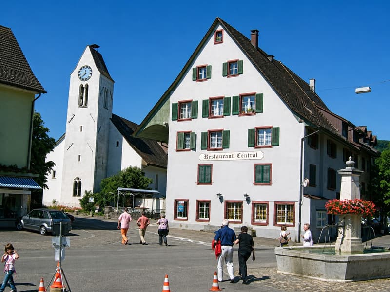 Charmante 2-Zimmerwohnung in Frenkendorf (4)