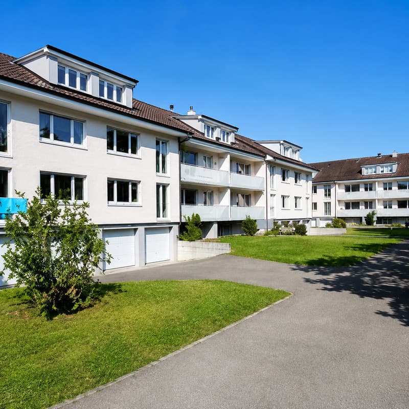 Prachtvolle 3-Zimmer-Gartenwohnung im Herzen von Reinach BL (2)
