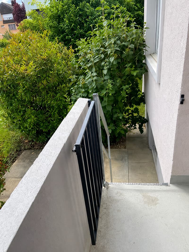 Prachtvolle 3-Zimmer-Gartenwohnung im Herzen von Reinach BL (6)