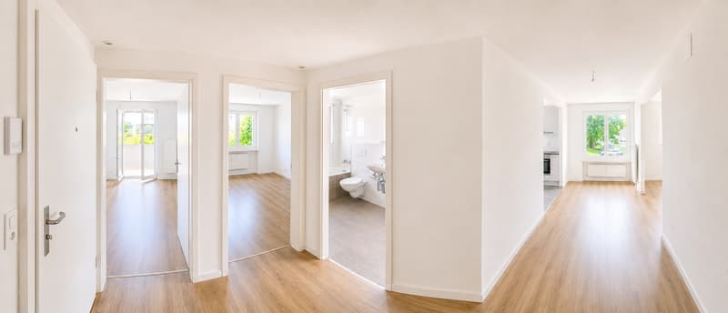 Prachtvolle 3-Zimmer-Gartenwohnung im Herzen von Reinach BL (11)
