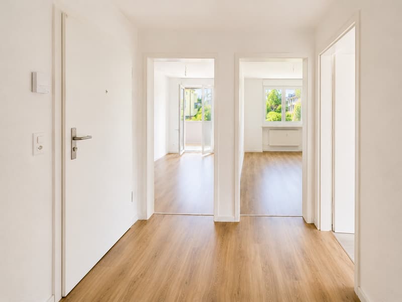 Prachtvolle 3-Zimmer-Gartenwohnung im Herzen von Reinach BL (3)
