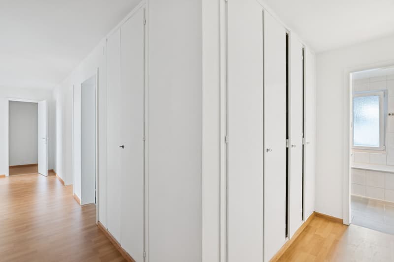 Jetzt einziehen - frisch renovierte Wohnung  ruhig, grün & zentral (10)