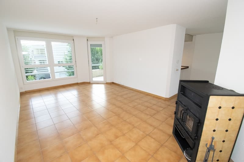 Schöne Wohnung in Biberist! (3)