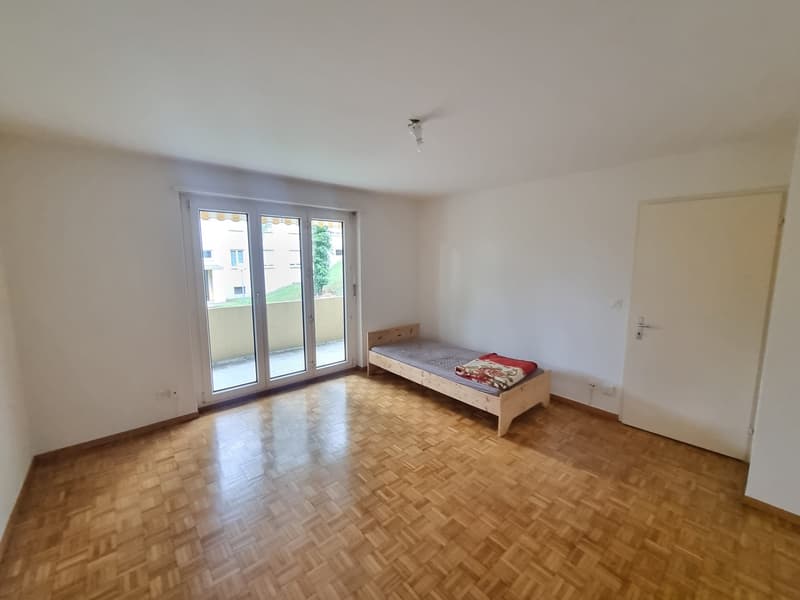 behagliche Singelwohnung mit Balkon (5)