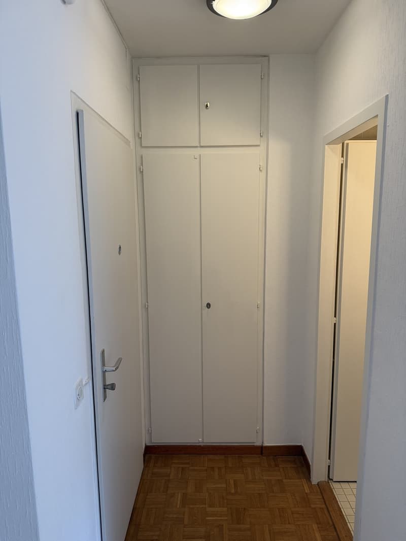 Prés du Chuv studio spazieuz avec cuisine top moderne et renové!!! (4)