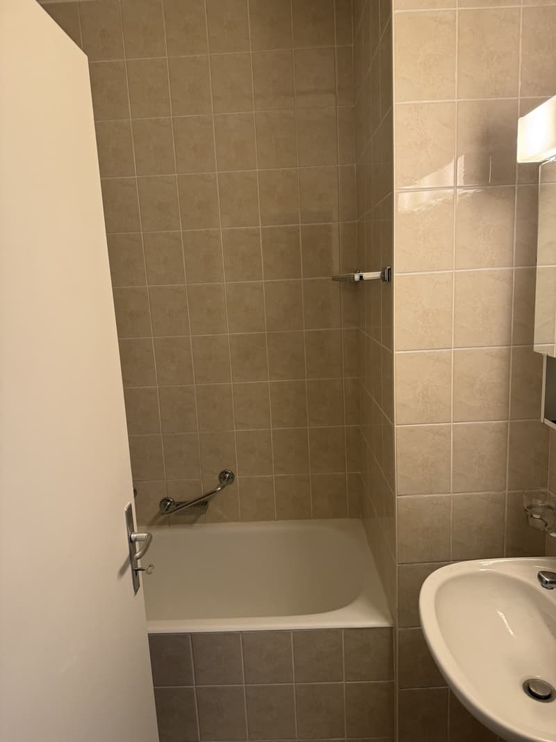 Prés du Chuv studio spazieuz avec cuisine top moderne et renové!!! (6)
