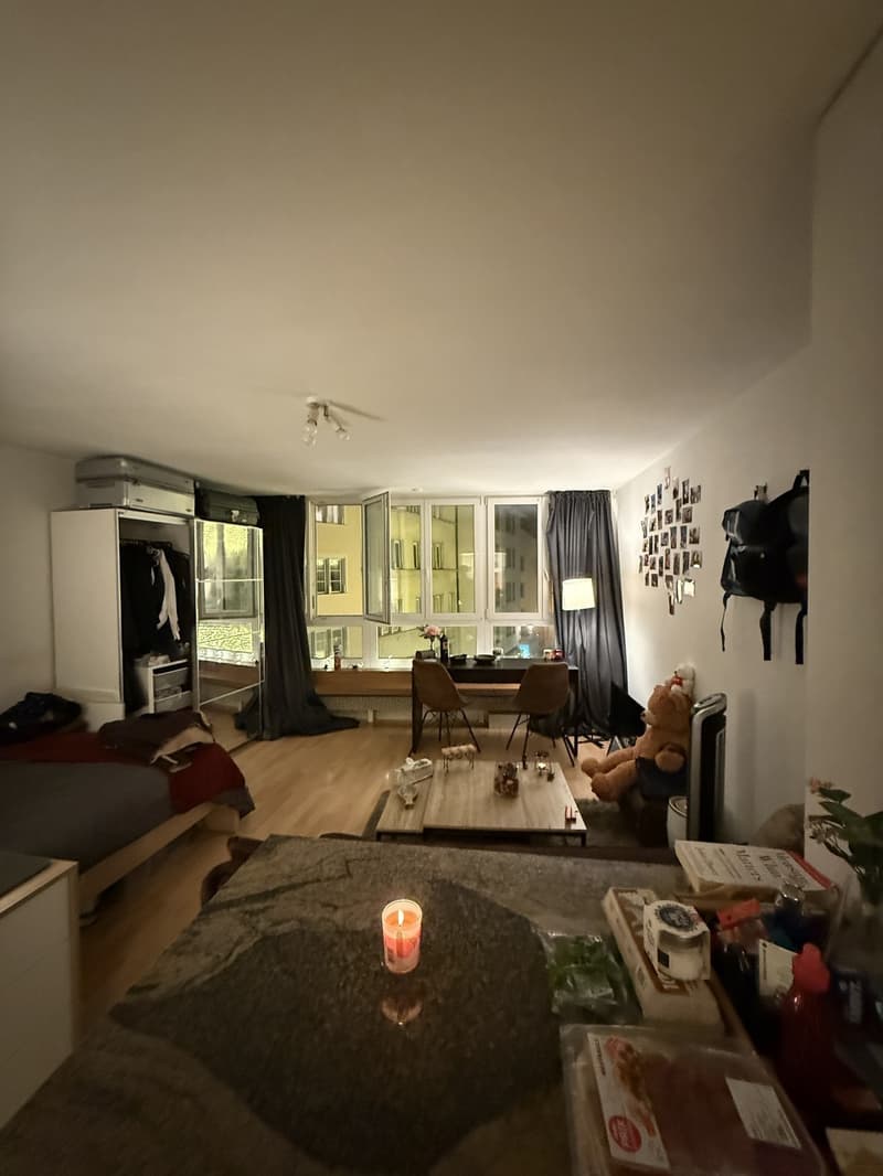 Klein aber Fein in der zürcher Altstadt: (2)