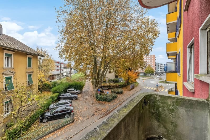 Ideale Lage - Balkon (9)