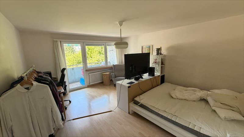 Up-To-Date Single-Wohnung (1)