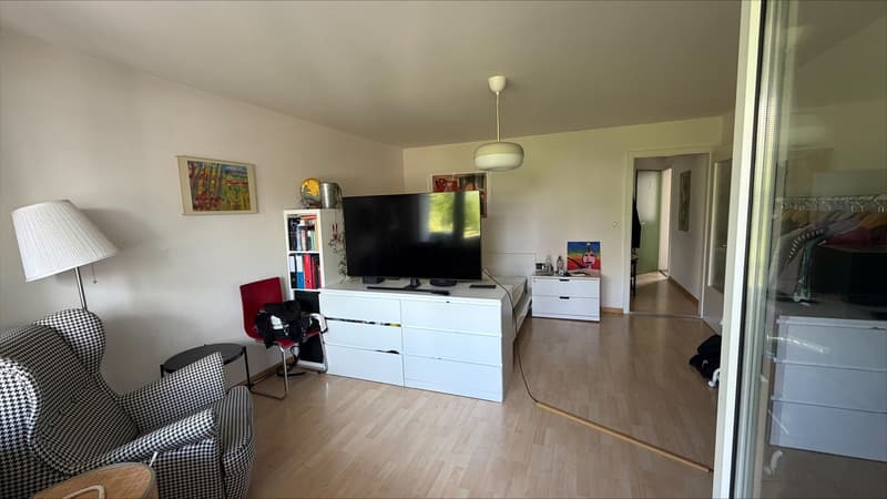 Up-To-Date Single-Wohnung (2)