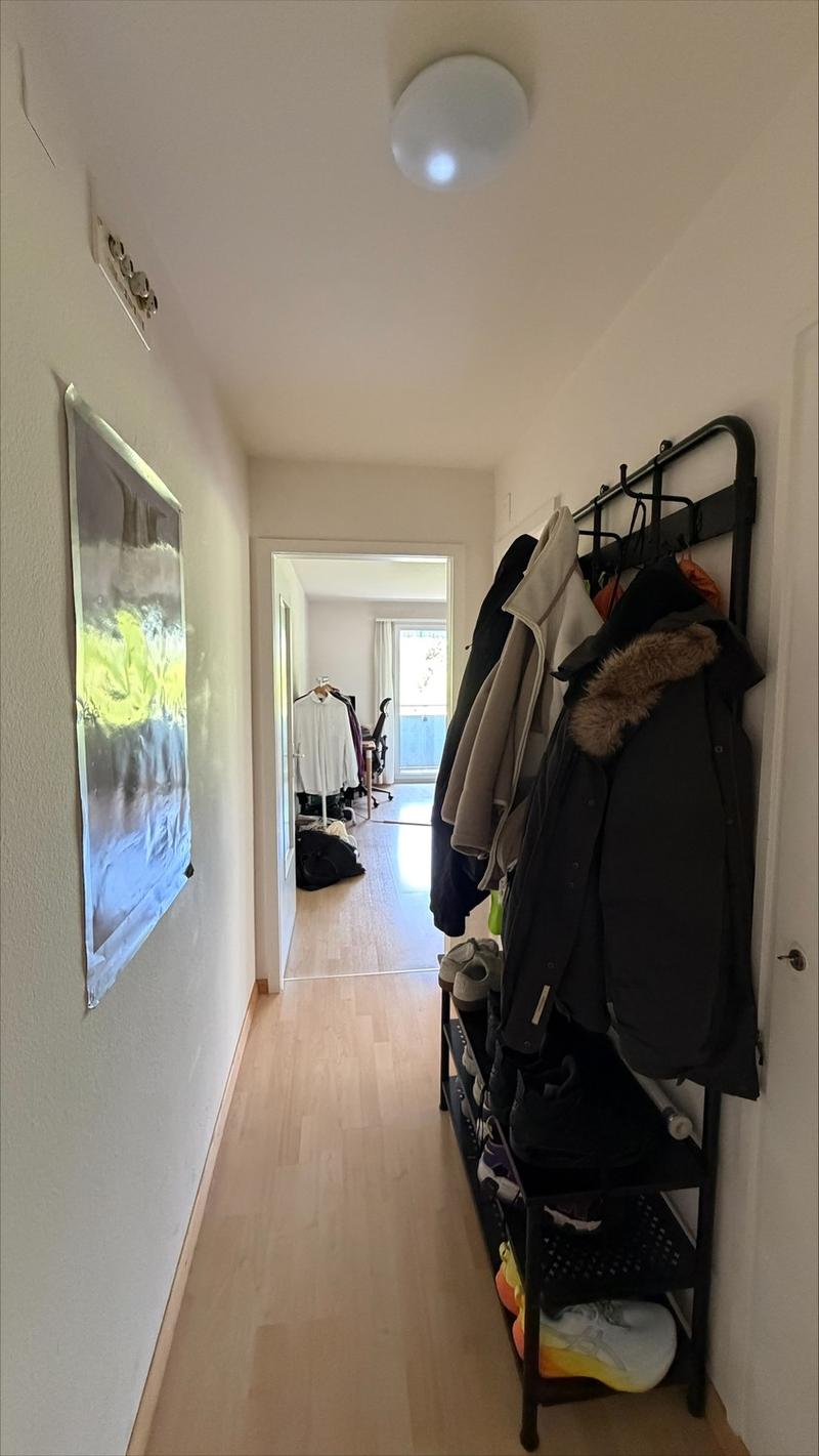 Up-To-Date Single-Wohnung (4)