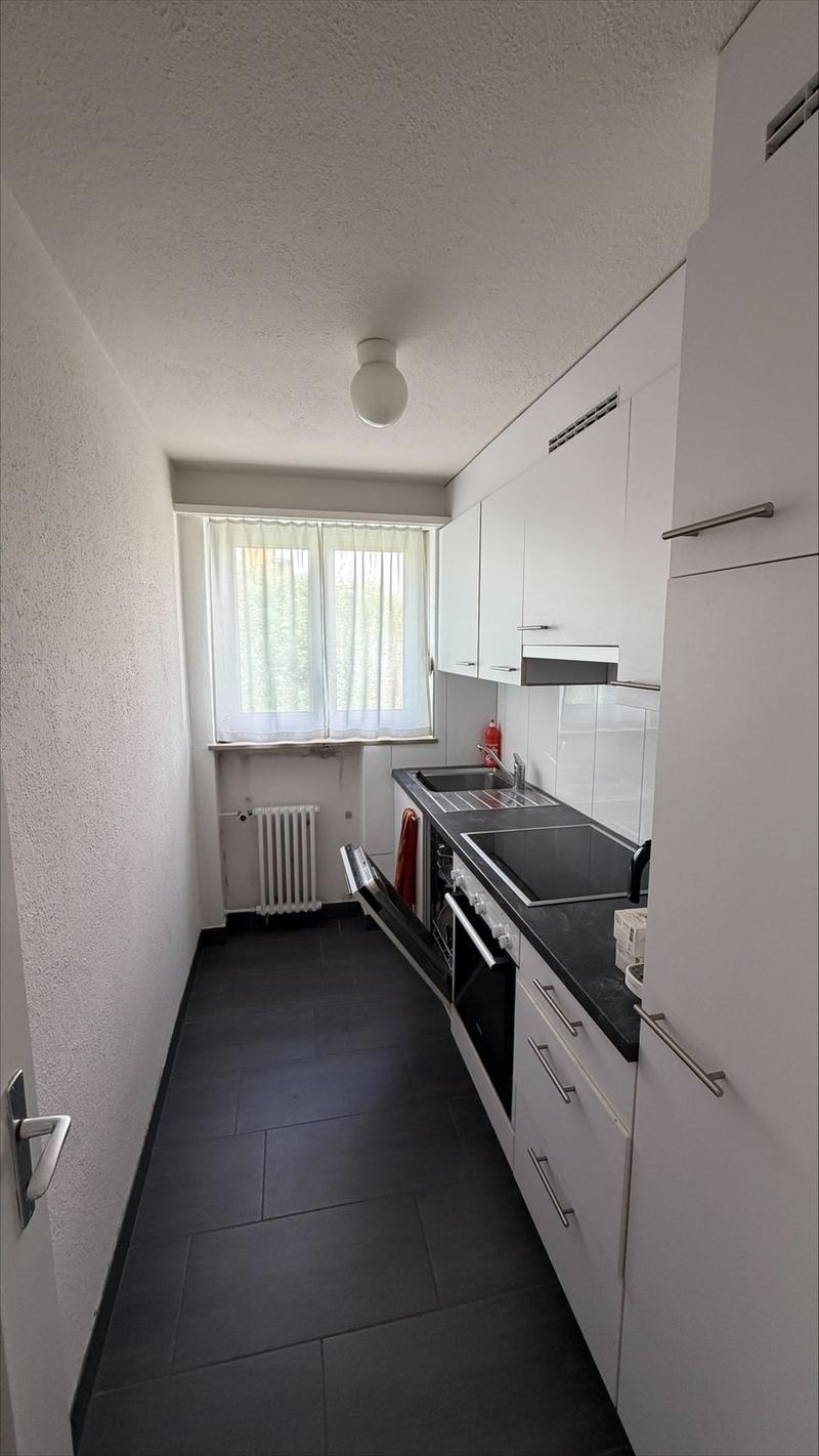 Up-To-Date Single-Wohnung (3)