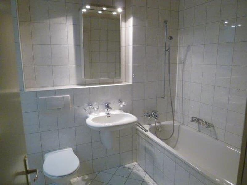 Tolle Wohnung in ruhiger Gegend, aber doch in der Stadt! (6)