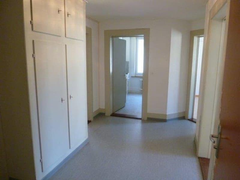 Tolle Wohnung in ruhiger Gegend, aber doch in der Stadt! (10)