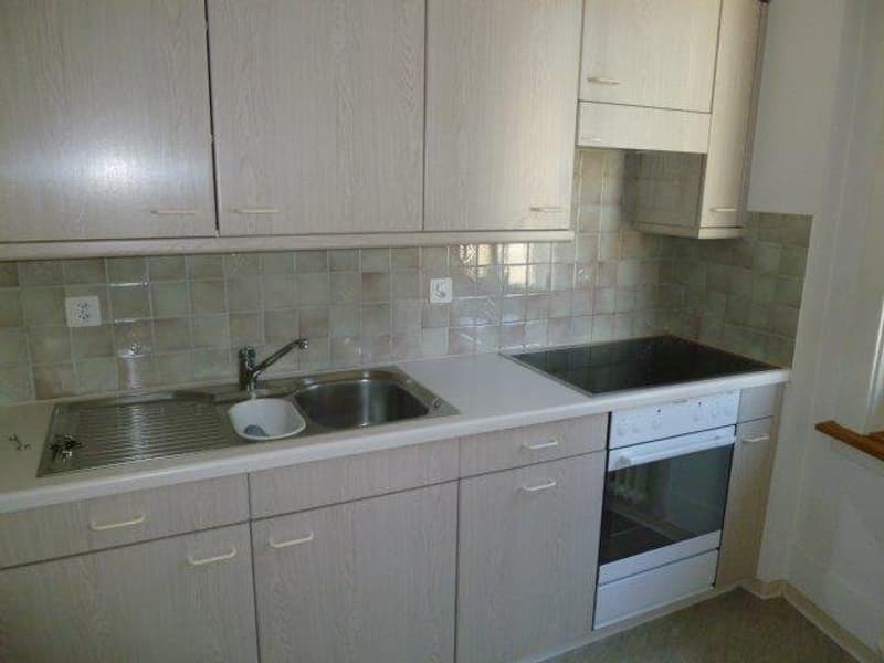 Tolle Wohnung in ruhiger Gegend, aber doch in der Stadt! (5)
