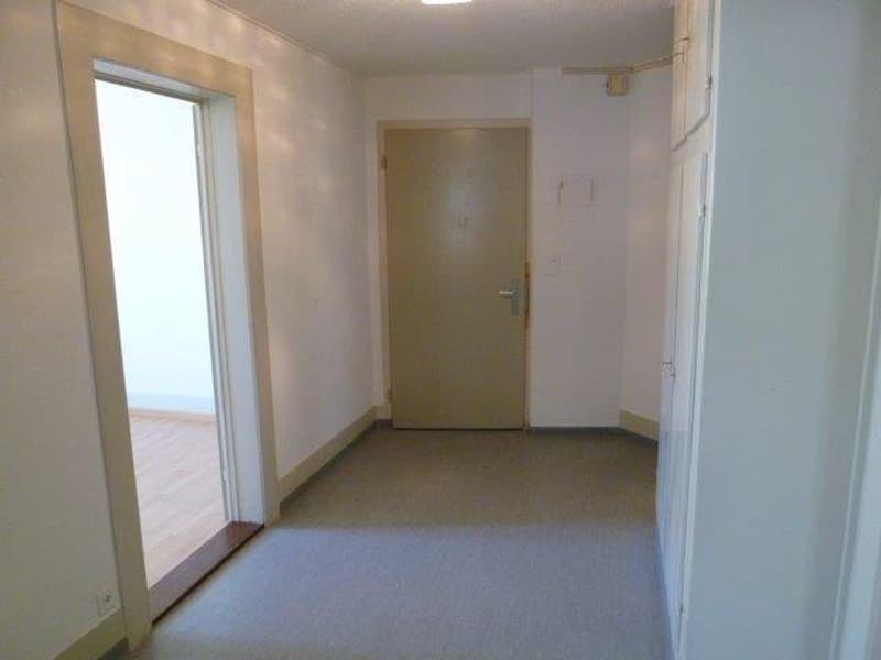 Tolle Wohnung in ruhiger Gegend, aber doch in der Stadt! (8)