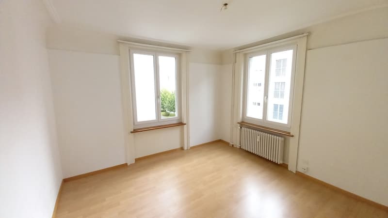 Tolle Wohnung in ruhiger Gegend, aber doch in der Stadt! (2)