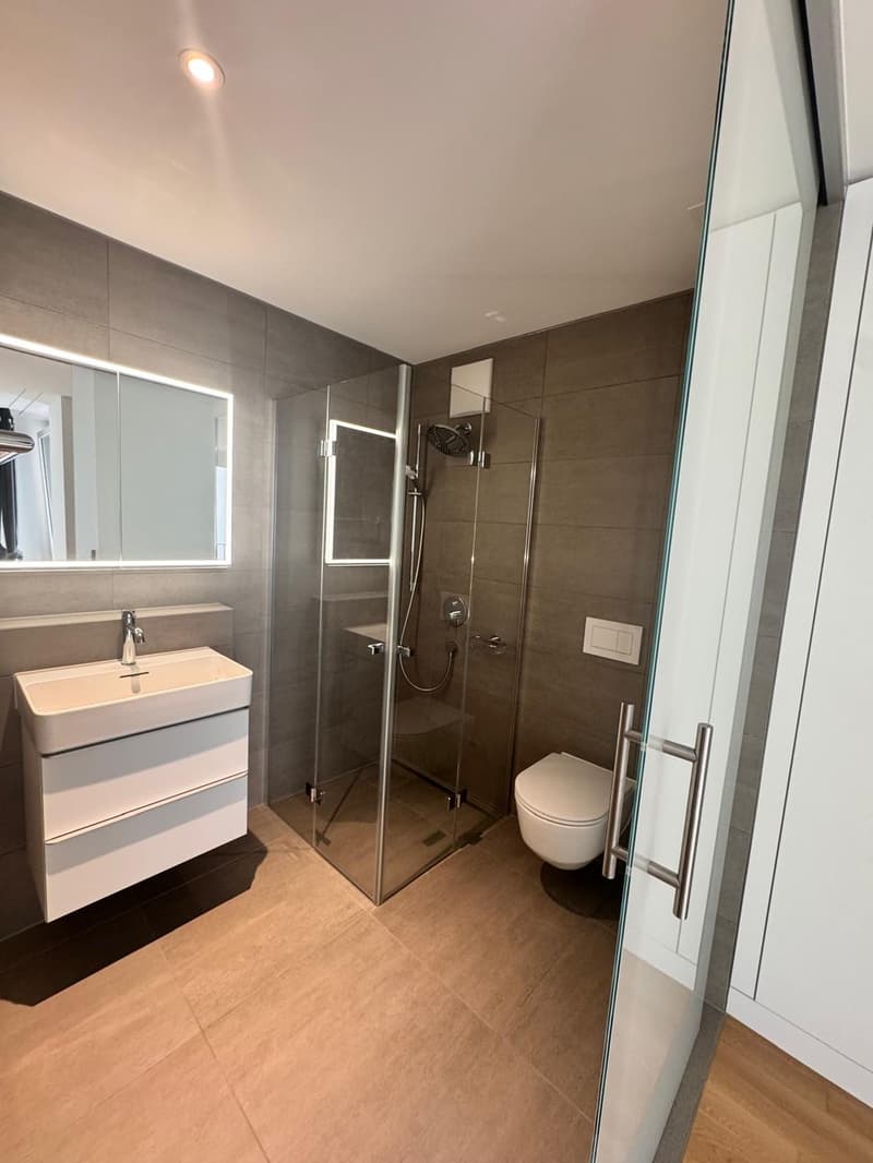 Moderne Wohnung an bester Lage (2)