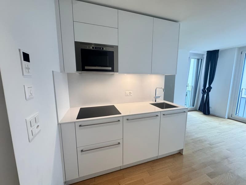 Moderne Wohnung an bester Lage (1)