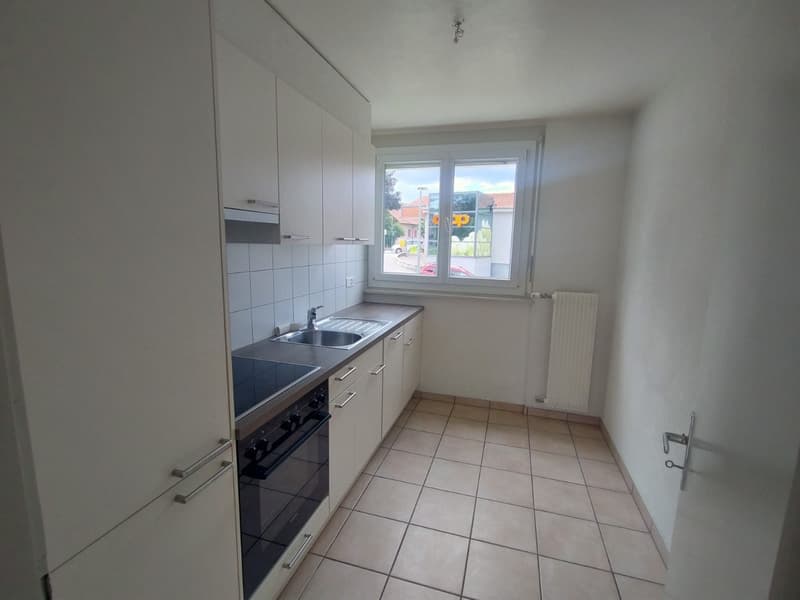 Appartement fraîchement peint - spacieux et lumineux (4)